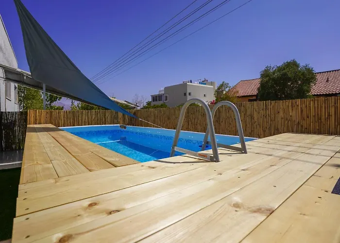 Yalarent Green Garden Villa With Private Pool