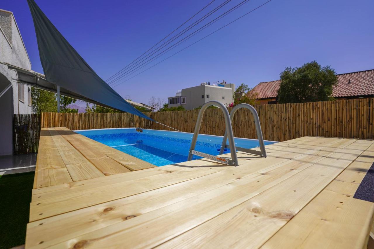 Yalarent Garden With Private Pool *