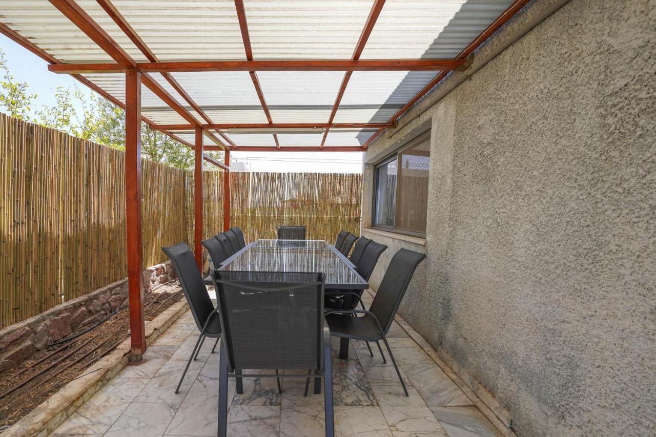 Pousada Yalarent Garden With Private Pool Eilat